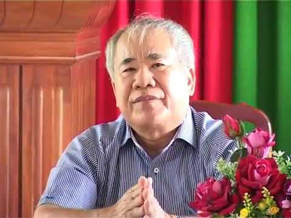 Công bố quyết định kỷ luật 3 lãnh đạo Khánh Hòa của Ban bí thư - Ảnh 4.