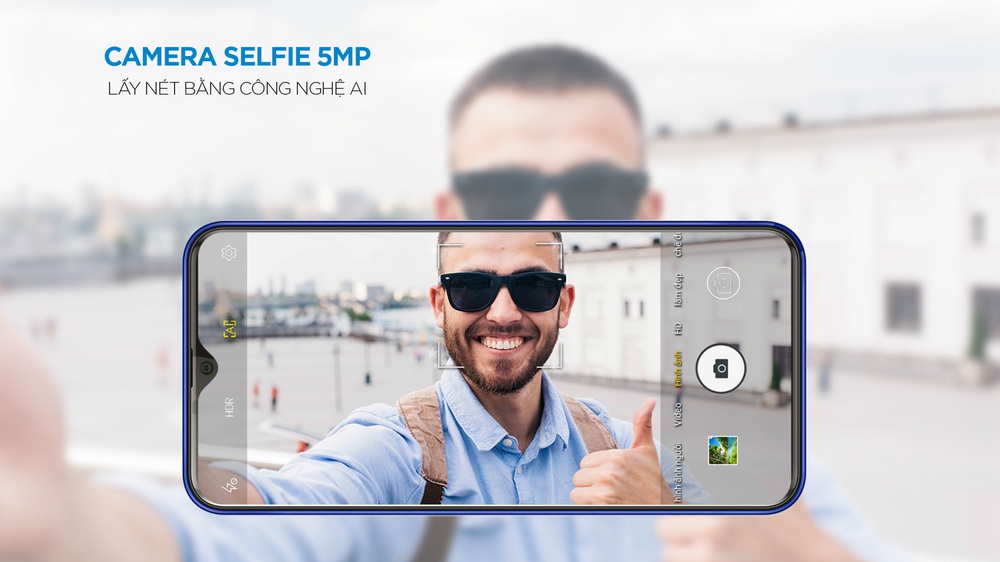 Asanzo rao bán chiếc smartphone với giá chấn động - Ảnh 5.