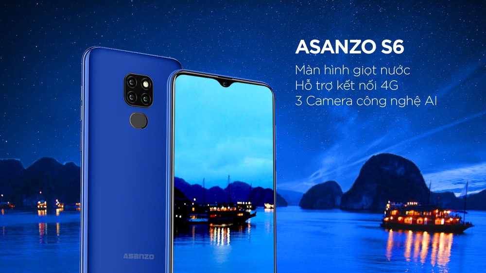 Asanzo rao bán chiếc smartphone với giá chấn động - Ảnh 4.