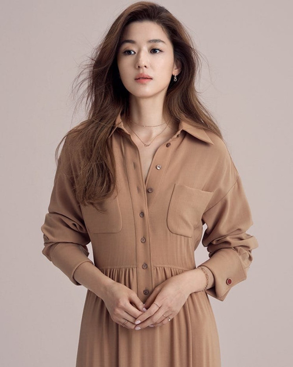 Cô nàng ngổ ngáo Jun Ji Hyun: Ngọc nữ vạn người mê thành con dâu gia tộc tài phiệt Hàn Quốc - Ảnh 4.