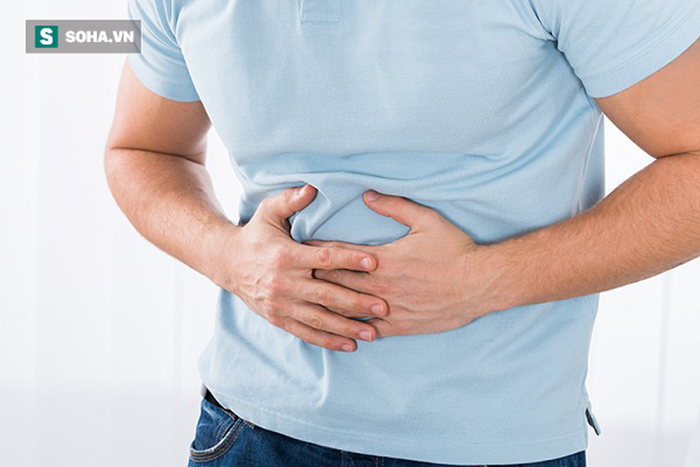 Nhận biết 5 kiểu đau bụng phổ biến: Nếu gặp kiểu số 1 thì phải nhờ bác sĩ can thiệp gấp - Ảnh 1.