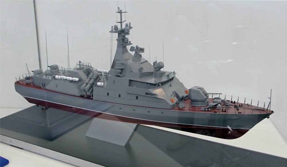 Hải quân Việt Nam có thể sở hữu ngay 2 tàu tên lửa cực mạnh của Nga mà không cần đóng - Ảnh 3.