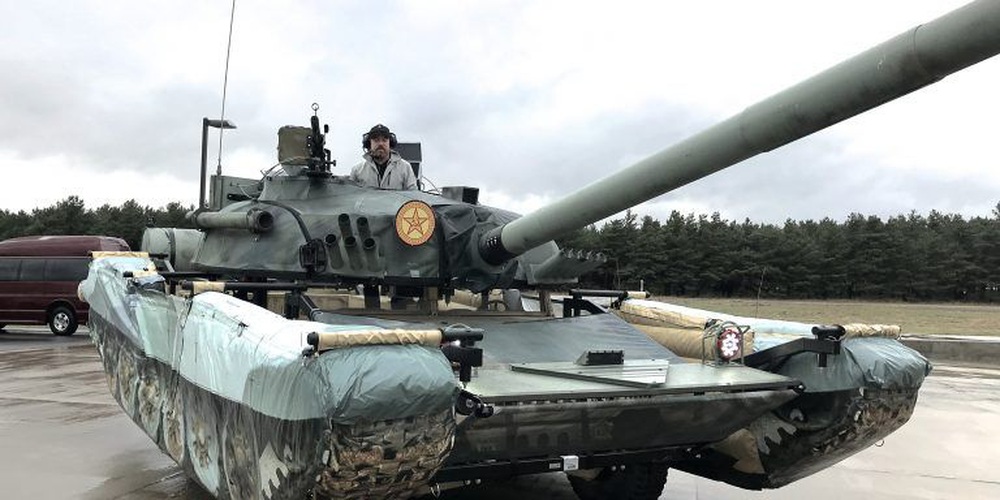 Ám ảnh trước sức mạnh cơ giới Nga: QĐ Mỹ dùng chiêu độc khắc chế xe tăng T-72? - Ảnh 2.