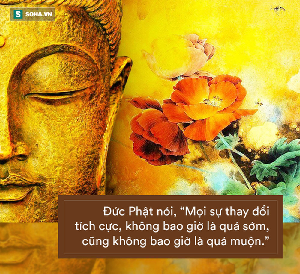 Đức Phật nói có 2 cách để tránh gặp chuyện xui, nhiều người chúng ta vẫn chưa làm được - Ảnh 3.