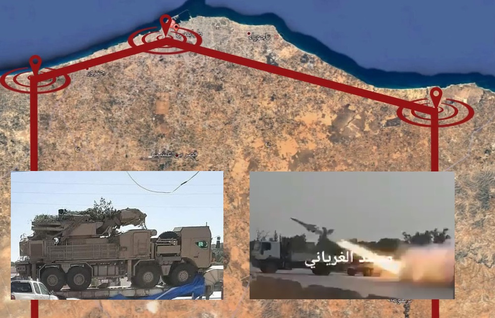 Tự tin diệt 2 UAV Mỹ-NATO, thiết lập “vùng cấm bay” ở Libya: Phòng không LNA mạnh cỡ nào? - Ảnh 6.