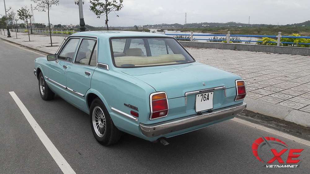 Ô tô Toyota đời 1978 cực hiếm bán giá 220 triệu tại Việt Nam - Ảnh 2.
