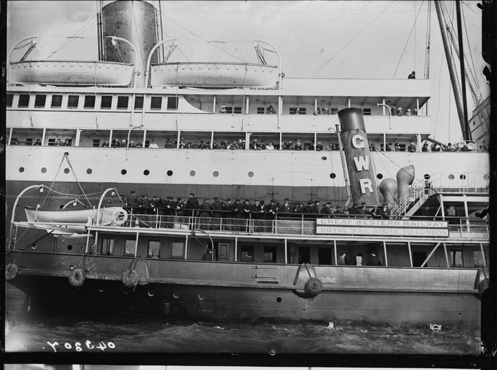 Những tiết lộ ít biết về thảm kịch tàu Titanic cách đây hơn 1 thế kỷ - Ảnh 13.