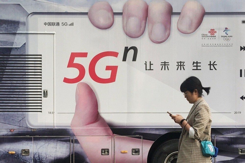 Mạng 5G vừa triển khai đã bị người Trung Quốc chê vừa đắt vừa không nhanh như tưởng tượng - Ảnh 1.
