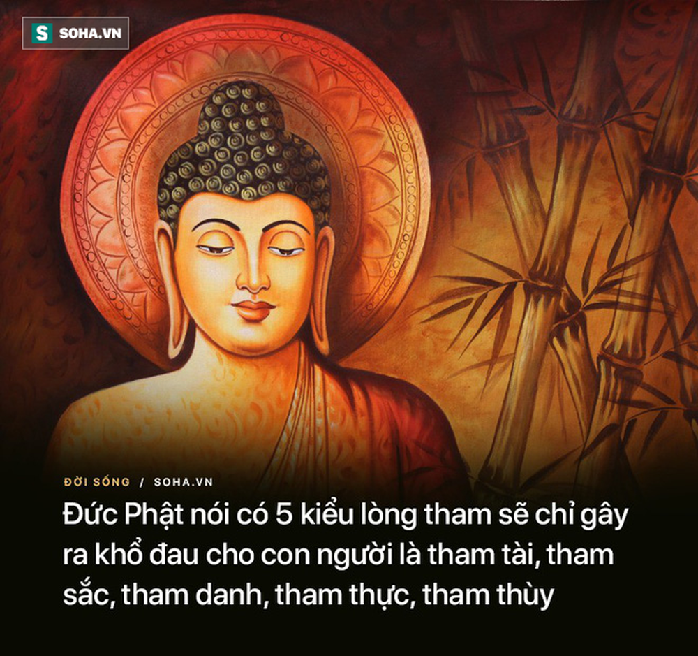 Môn đồ bị cô gái trẻ đẹp đeo bám, Đức Phật bảo cô gái làm 1 việc khiến cô gái từ bỏ ý định - Ảnh 4.