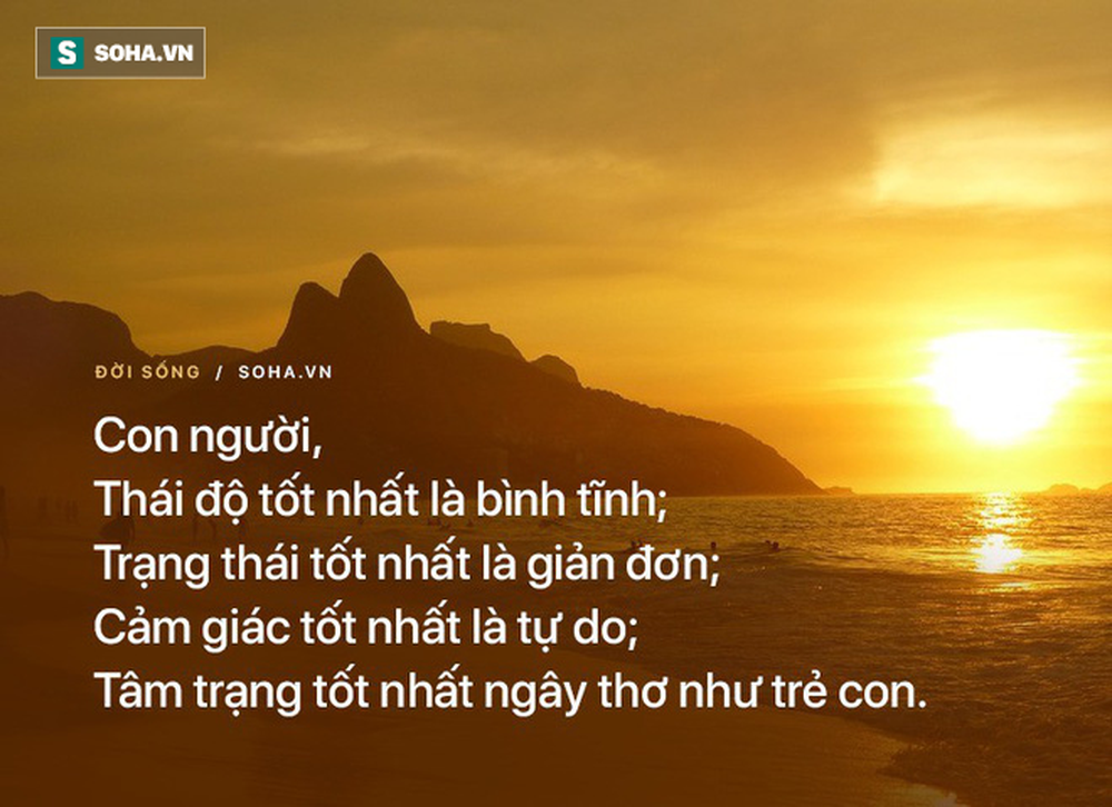 Bước qua tuổi trung niên, có 4 việc nhất định phải nhớ để cuộc đời còn lại được yên ổn - Ảnh 2.