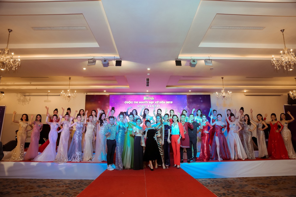 Lộ diện 30 thí sinh vào bán kết “Người đẹp Xứ dừa 2019” - Ảnh 2.
