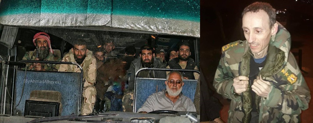 Đại chiến Syria: Người Kurd và QĐ Syria đối đầu đạo quân quỷ dữ theo chân lính Thổ? - Ảnh 2.