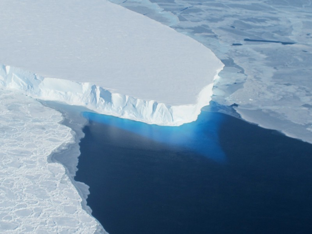 Những hình ảnh đáng báo động về sự biến mất của các dòng sông băng - Ảnh 13.