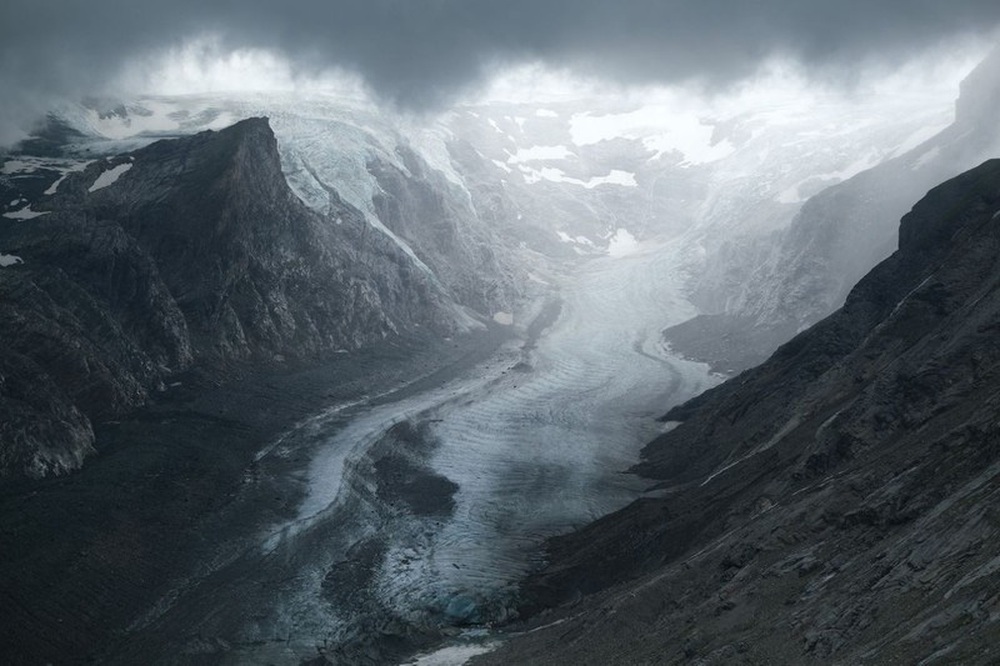 Những hình ảnh đáng báo động về sự biến mất của các dòng sông băng - Ảnh 16.