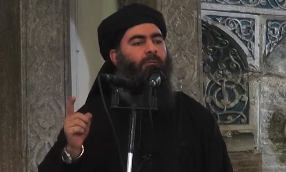 Chân tướng kẻ bán thức ăn gia súc và uẩn khúc chưa có lời giải trong vụ tiêu diệt ông trùm IS Baghdadi - Ảnh 1.