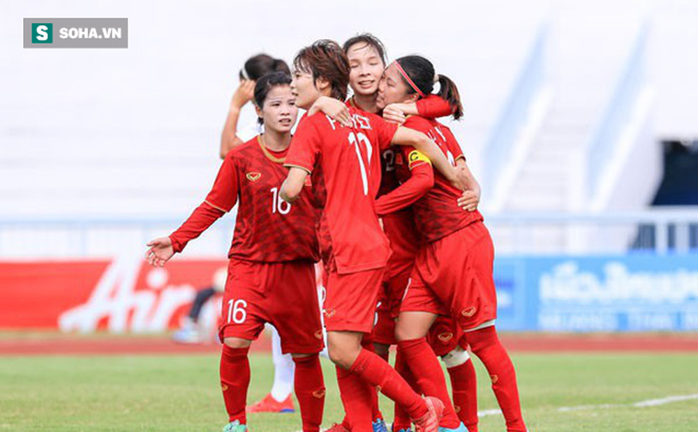 HLV Mai Đức Chung: Cầu thủ nữ Việt Nam được Nhật, Czech hỏi mua, nhưng lương chỉ 1,3 triệu - Ảnh 4.