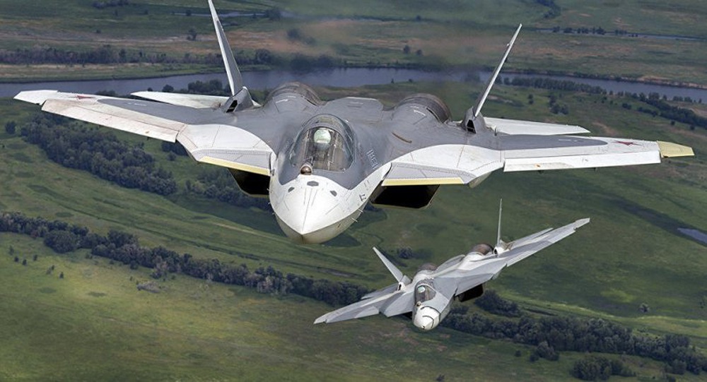 Tiêm kích Su-57 Nga ghê gớm đến mức nào khiến NATO giật minh vội vã đặt tên Kẻ tàn bạo? - Ảnh 4.