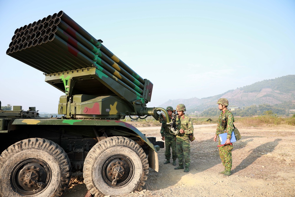 Việt Nam đi tắt, đón đầu nâng cấp BM-21 theo cách không thể ngờ: Sức mạnh tăng vọt - Ảnh 1.