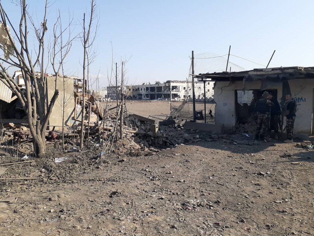 CẬP NHẬT: QĐ Syria đột phá lớn - Thêm máy bay trinh sát tối tân của Saudi bị tan xác ở Yemen - Ảnh 4.