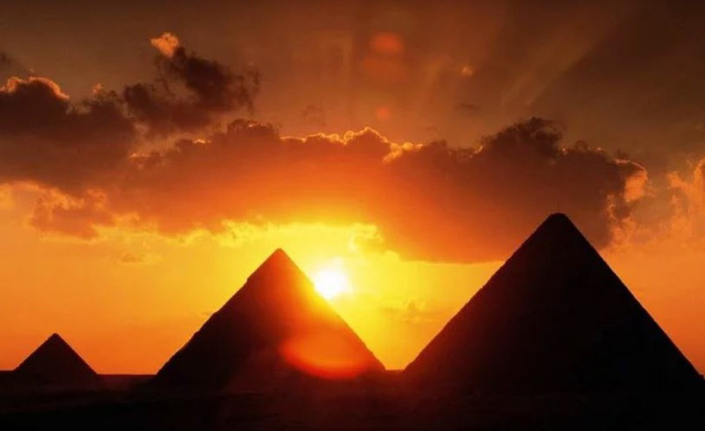 Những sự thật thú vị về kim tự tháp Ai Cập có thể bạn chưa biết - Ảnh 2.