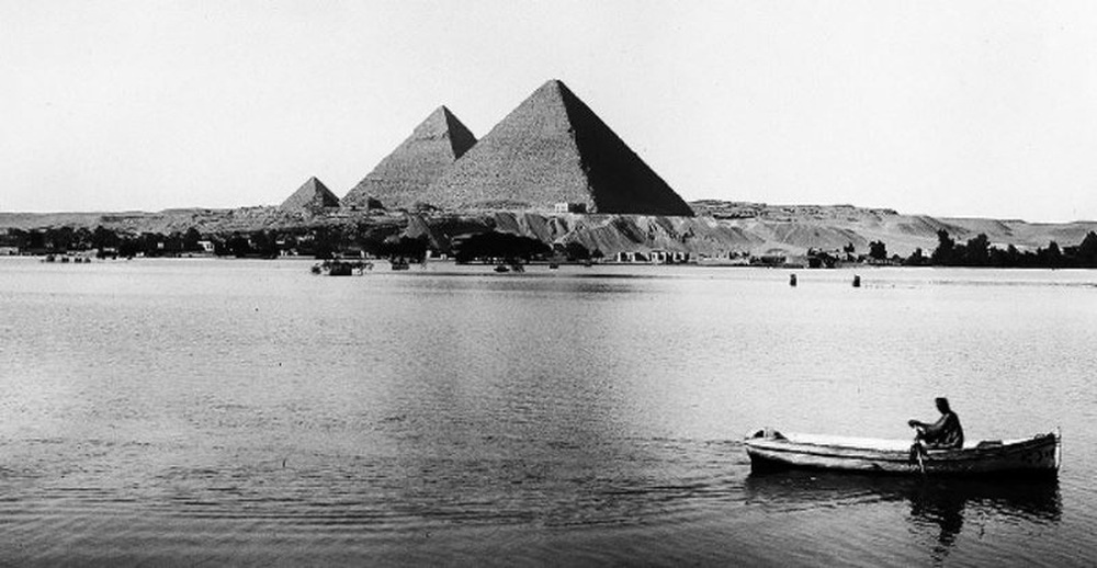 Những sự thật thú vị về kim tự tháp Ai Cập có thể bạn chưa biết - Ảnh 5.