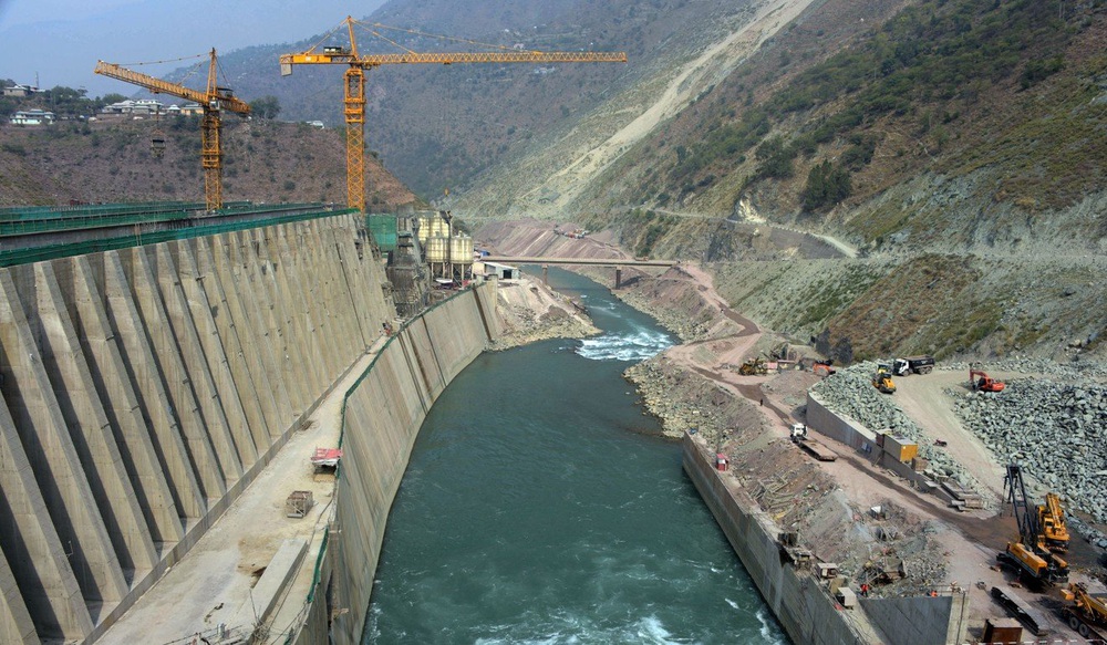 Các dự án đập thủy điện do Trung Quốc xây dựng ở nước ngoài bị lộ những vết nứt đáng lo ngại - Ảnh 1.