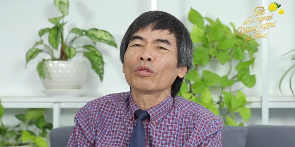 Lê Thẩm Dương: Khi phụ nữ không được về ngoại ăn Tết, họ sẽ già lại, cáu kỉnh, rồi đàn ông lãnh đủ - Ảnh 2.