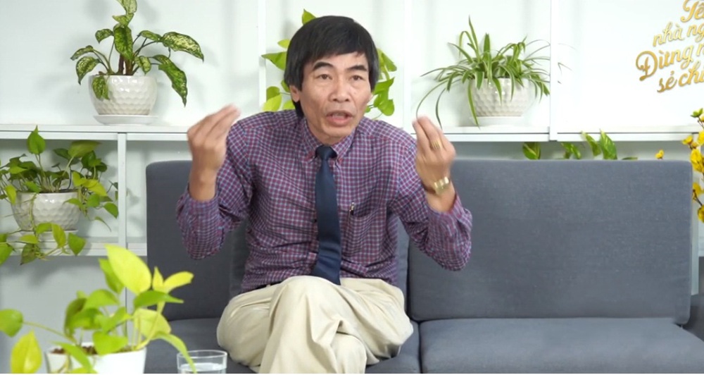 Lê Thẩm Dương: Khi phụ nữ không được về ngoại ăn Tết, họ sẽ già lại, cáu kỉnh, rồi đàn ông lãnh đủ - Ảnh 3.