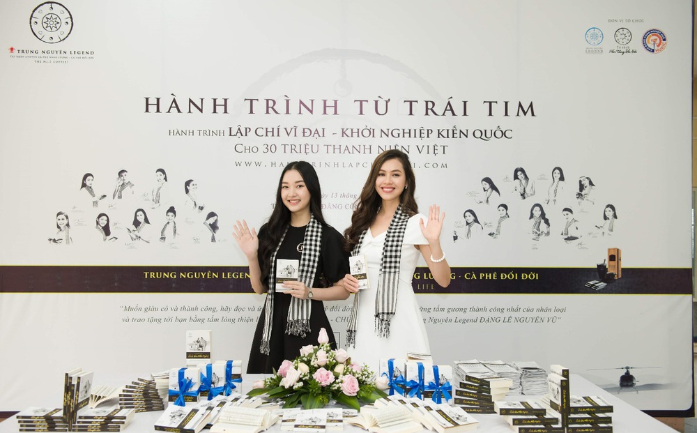 Á hậu Hoàng My: Một dân tộc dẫn dắt cần có tri thức toàn diện