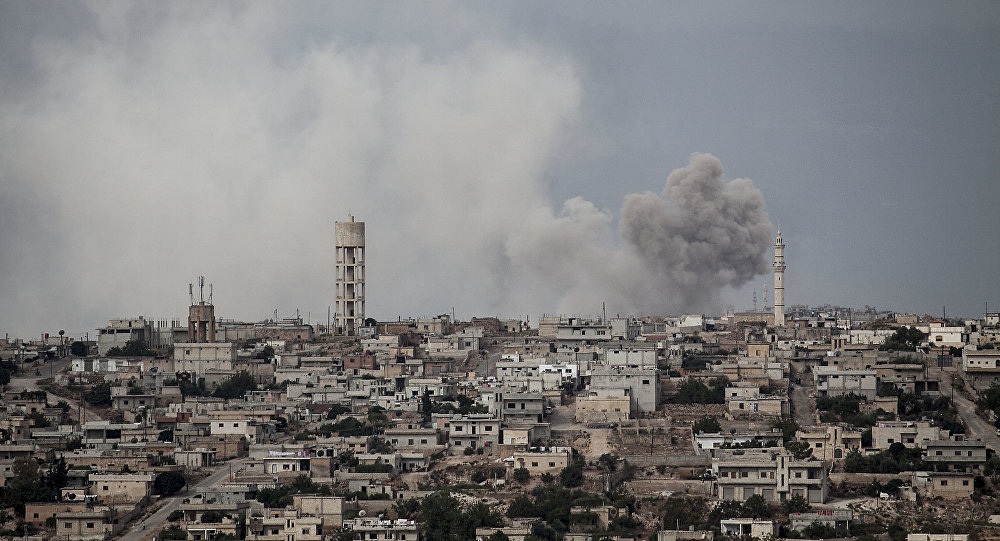 CẬP NHẬT: Nhiều lính đặc nhiệm Nga bị bao vây và tiêu diệt ở Syria - Nga dùng bom mạnh khủng khiếp, chưa từng có? - Ảnh 5.