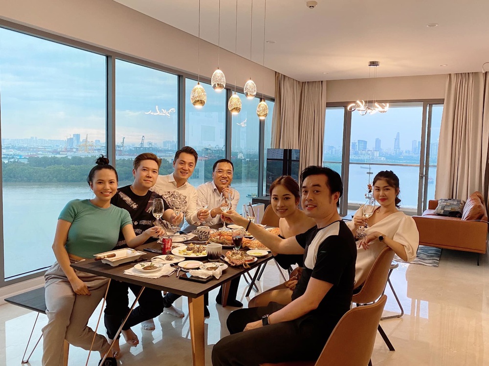 Lê Hiếu sắm căn hộ có view triệu đô - Ảnh 2.