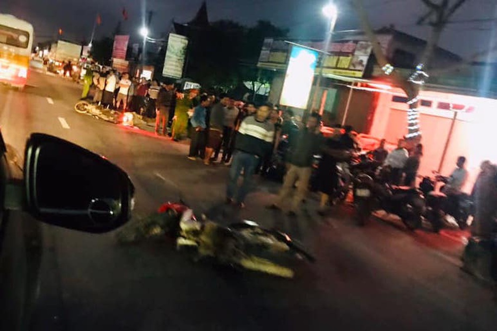 Vừa đi nhận quyết định công tác về, Thiếu úy công an bị công nông cán tử vong - Ảnh 1.