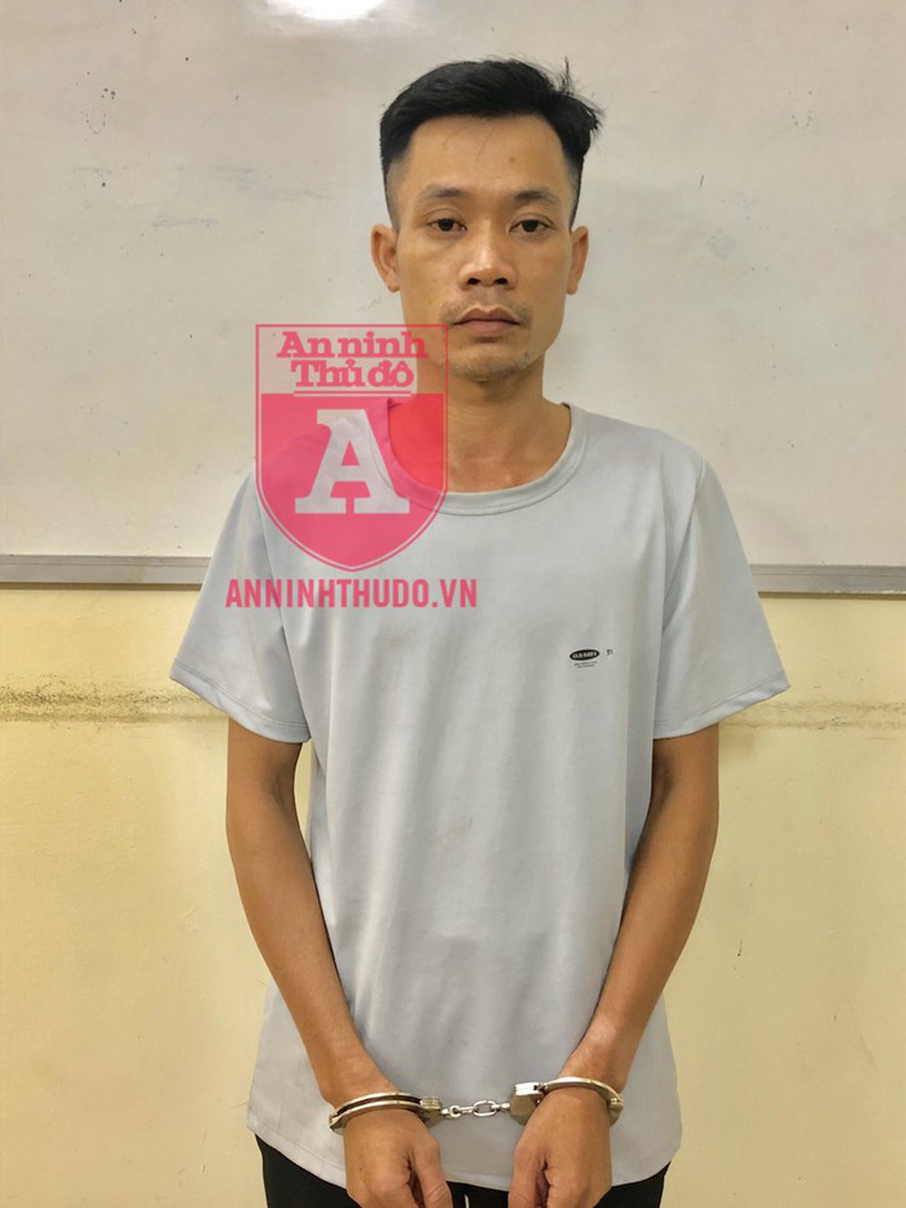 Cảnh sát Hình sự Hà Nội bắt cướp (3): Những pha ra tay lạnh lùng của gã cô độc - Ảnh 3.