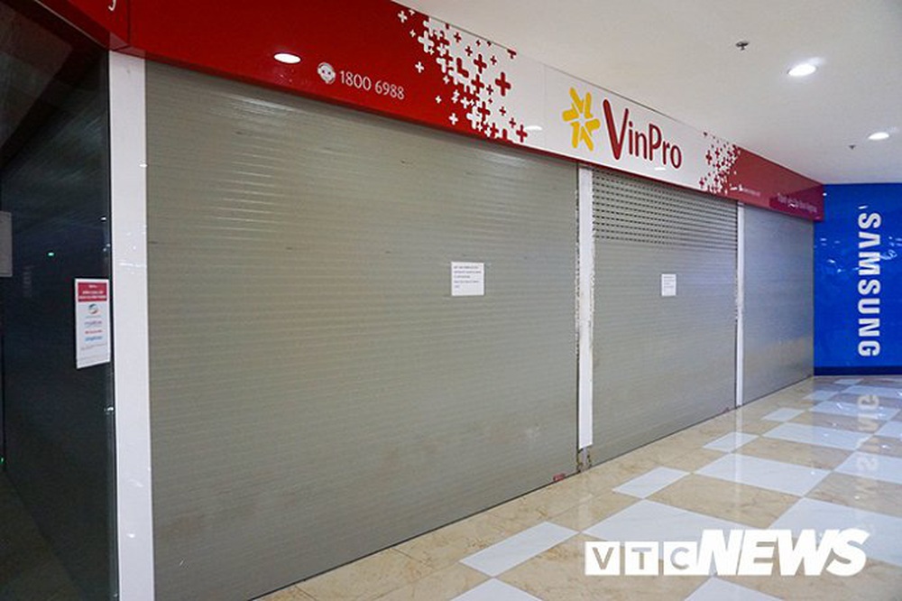 Hệ thống điện máy Vinpro bắt đầu đóng cửa, website ngừng hoạt động  - Ảnh 5.