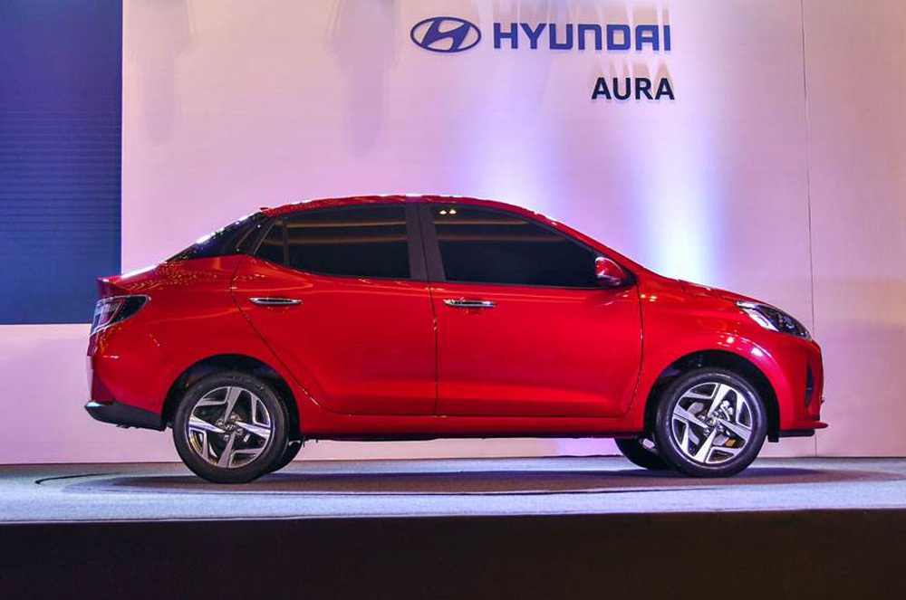 Lộ diện Hyundai thế hệ mới, đối thủ nặng ký của Kia Morning và Honda Brio - Ảnh 1.