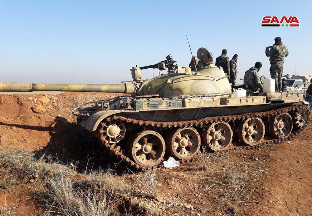 CẬP NHẬT: Lính người Nga tham chiến, Thổ quyết chơi lớn tung 3.400 phiến quân Syria vào Libya? - Ảnh 14.