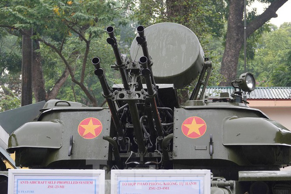 Cận cảnh ngư lôi, tổ hợp tên lửa của Quân đội nhân dân Việt Nam - Ảnh 13.