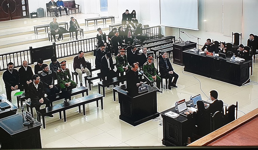 Cựu Chủ tịch AVG Phạm Nhật Vũ xin vắng mặt trong ngày nói lời sau cùng và tuyên án vì lý do sức khoẻ - Ảnh 9.