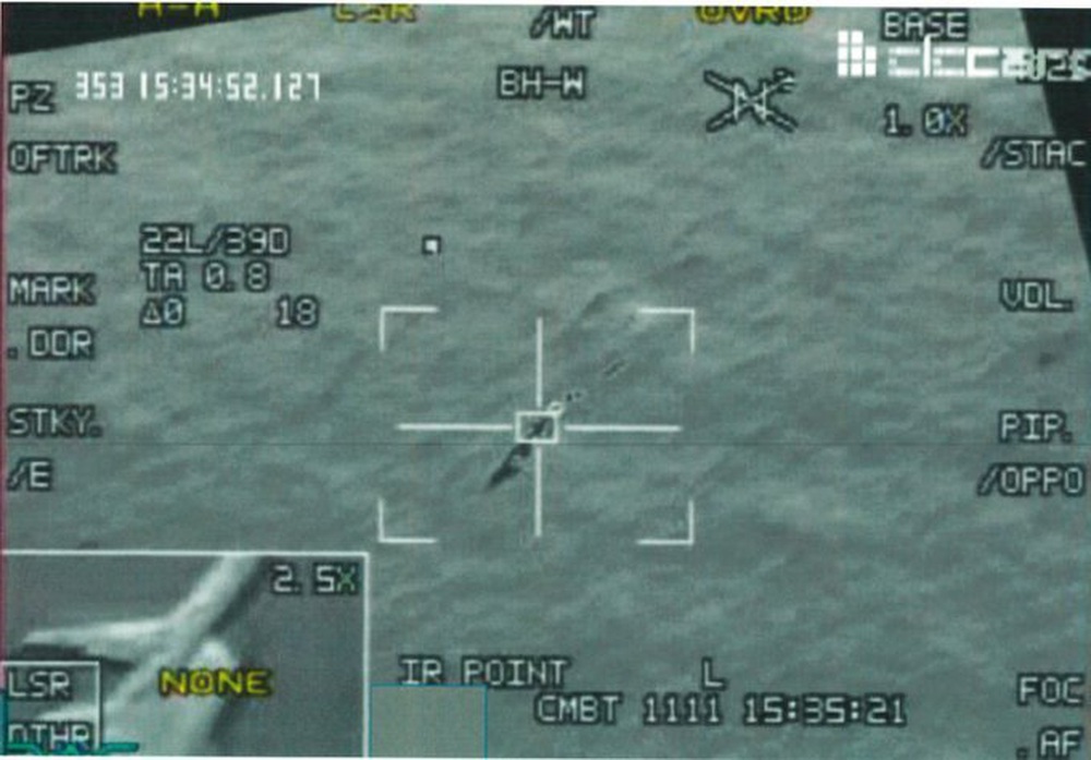 Trước áp lực của UAV và tên lửa Iran, KQ Mỹ lôi vũ khí rẻ tiền thời CTVN ra phòng thân? - Ảnh 4.