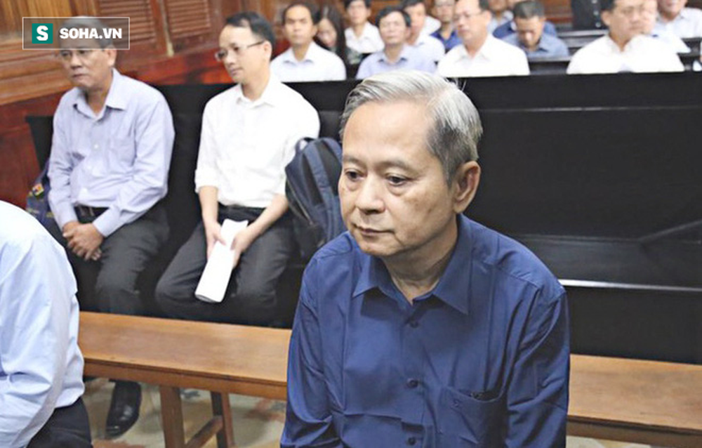 Vụ Vũ nhôm thâu tóm đất vàng: Cựu phó chủ tịch TP.HCM Nguyễn Hữu Tín: Bị cáo rất đau xót - Ảnh 1.