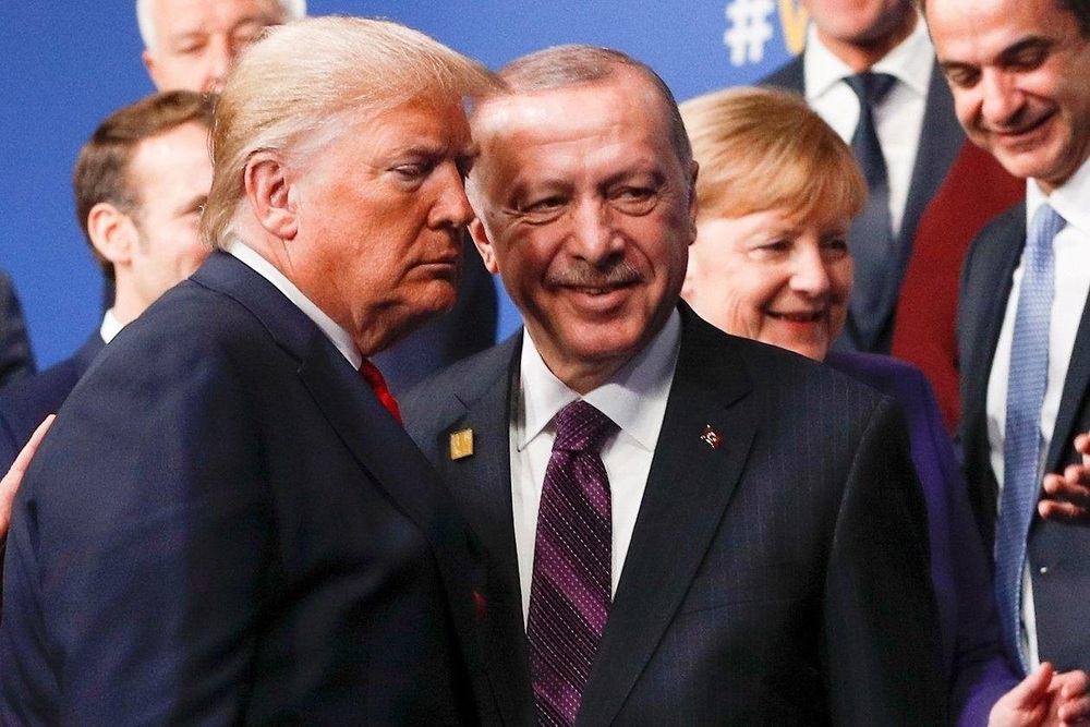 Đấu quyết liệt vì S-400 của Nga, Thổ Nhĩ Kỳ dẫn tỷ số trước Mỹ: NATO nên tự trách mình vì bỏ rơi đồng minh? - Ảnh 1.