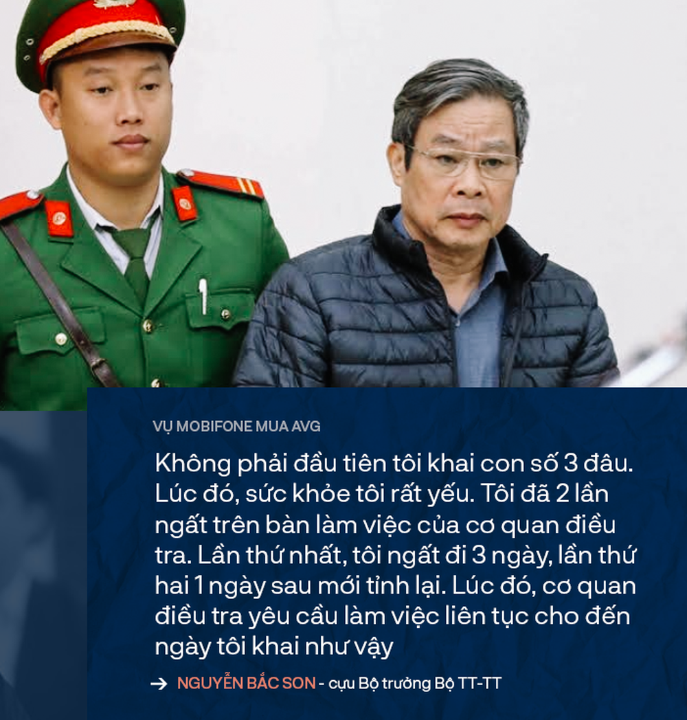Lời khai đáng chú ý của các bị cáo trong vụ MobiFone mua AVG trước giờ tuyên án - Ảnh 14.