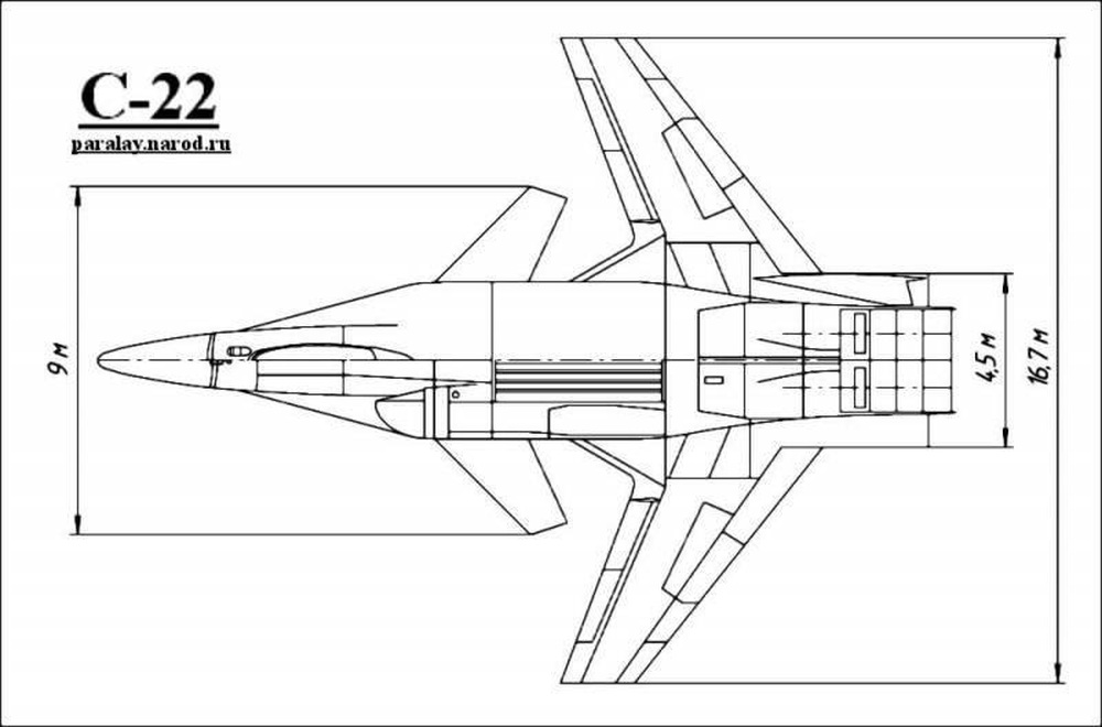 Không phải Su-57, đây là máy bay thế hệ 5 đầu tiên của Nga: Số phận hẩm hiu vì khác người? - Ảnh 1.