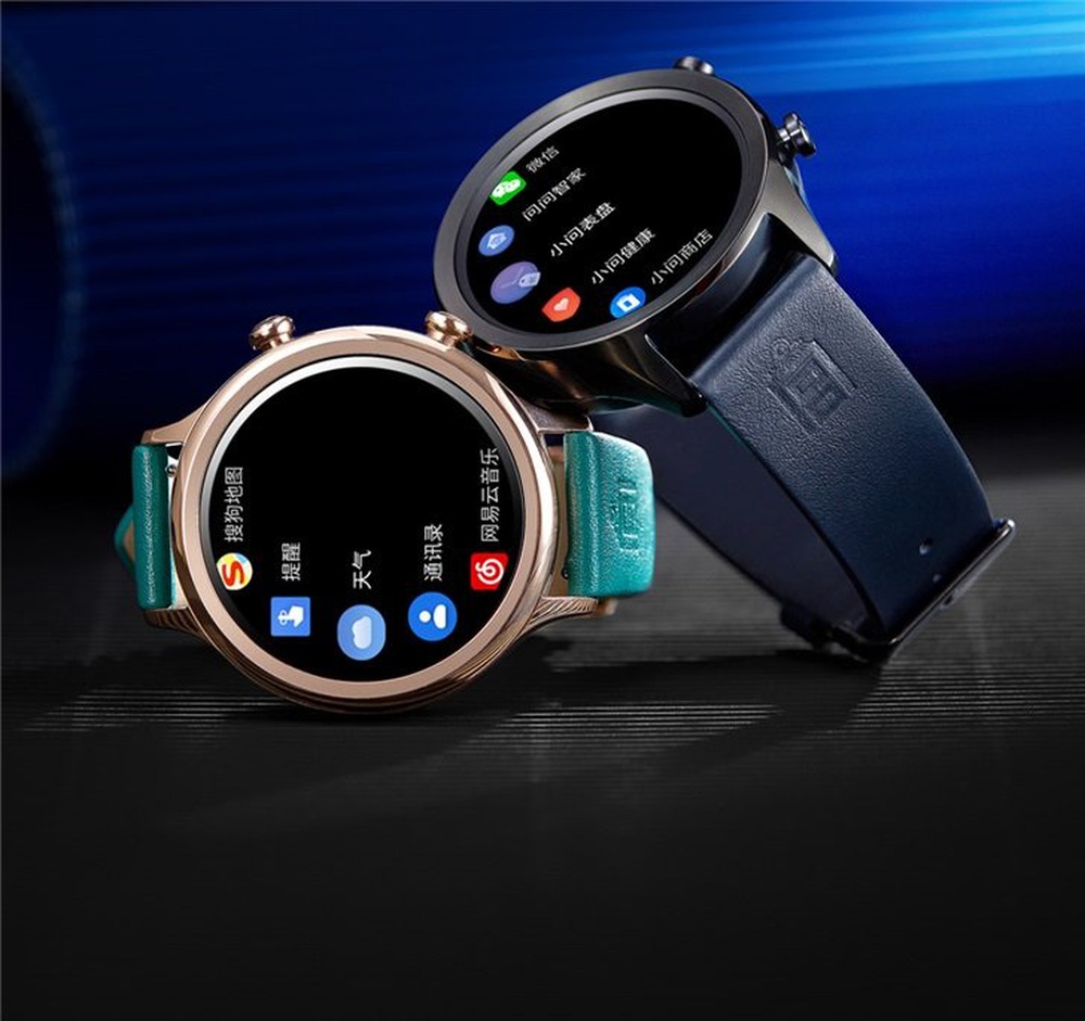 Đồng hồ thông minh Mi Watch phiên bản mới: Thiết kế không còn nhái Apple Watch, pin dùng một ngày, giá từ 4,3 triệu đồng - Ảnh 3.