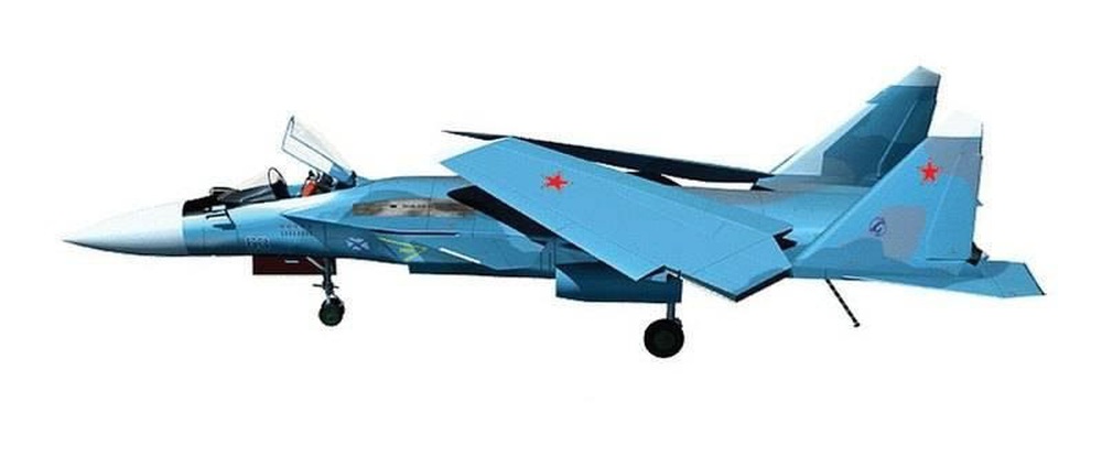 Không phải Su-57, đây là máy bay thế hệ 5 đầu tiên của Nga: Số phận hẩm hiu vì khác người? - Ảnh 3.