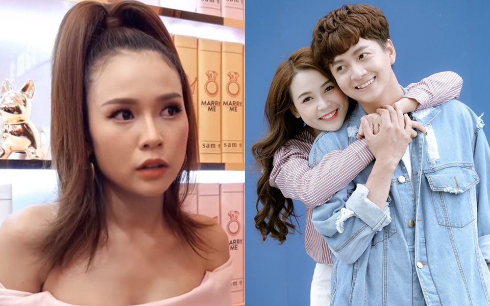 Hot girl Sam lên tiếng về mối quan hệ với Ngô Kiến Huy, tiết lộ 2 tuần đi cấp cứu 1 lần - Ảnh 4.