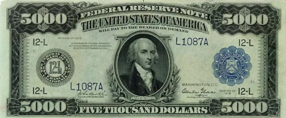 Những khuôn mặt trên mỗi tờ đô la Mỹ là ai? - Ảnh 12.