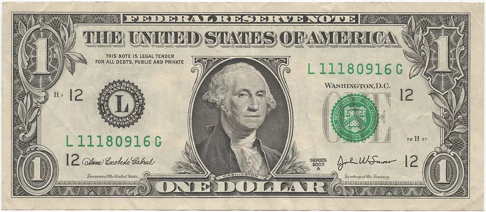 Những khuôn mặt trên mỗi tờ đô la Mỹ là ai? - Ảnh 3.