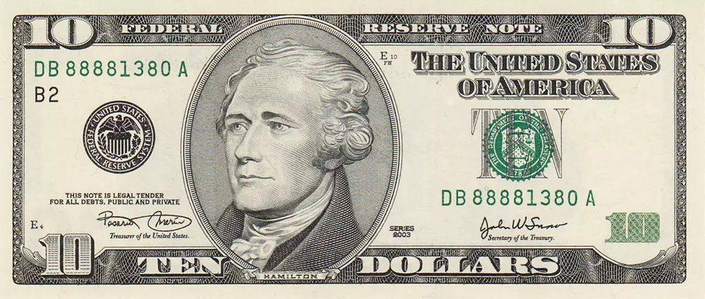Những khuôn mặt trên mỗi tờ đô la Mỹ là ai? - Ảnh 6.