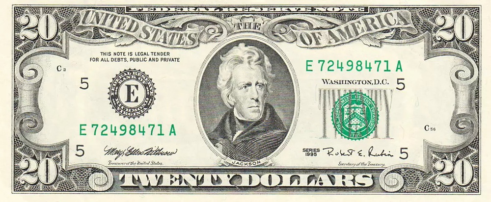 Những khuôn mặt trên mỗi tờ đô la Mỹ là ai? - Ảnh 7.